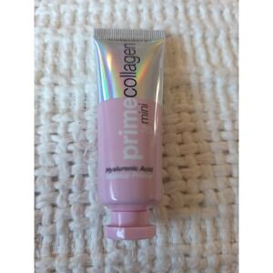 ToyFactory Prime Collagen Makeup Primer .51 oz NEW Sealed Sample Size